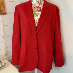 Chico’s Blazer size 3